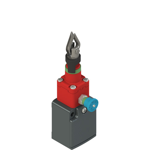 Pizzato FC 3478-M2 Rope safety switch with reset for emergency stop Turkey