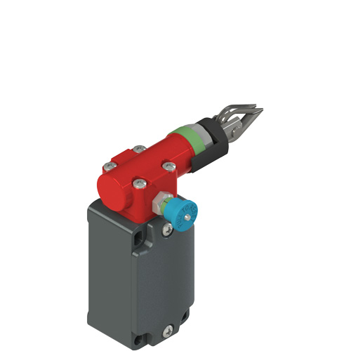 Pizzato FD 1884-M2 Rope safety switch with reset for emergency stop Turkey