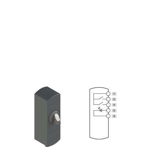 Pizzato BN AC1ZA04 BN series control device unit Turkey