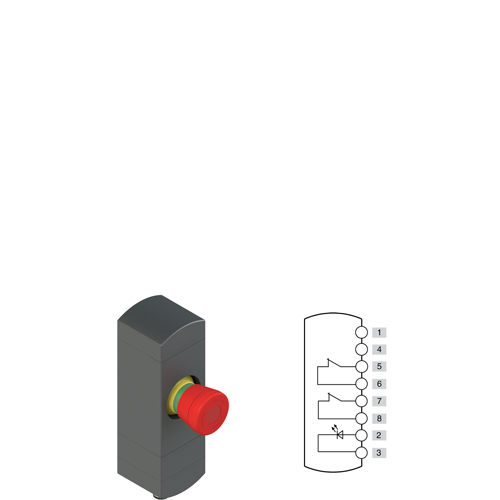 Pizzato BN AC1ZA05 BN series control device unit Turkey