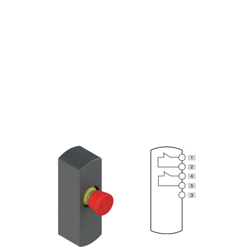 Pizzato BN AC1ZA17 BN series control device unit Turkey