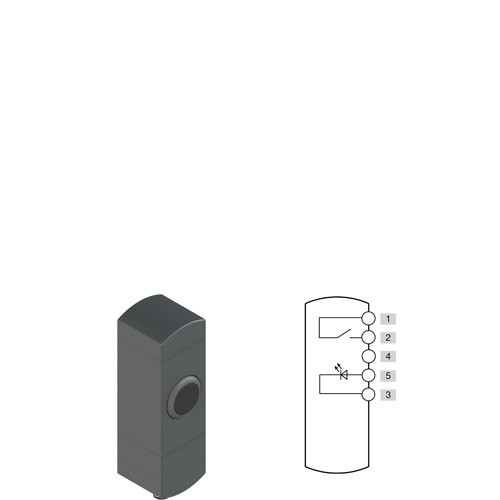 Pizzato BN AC1ZA21 BN series control device unit Turkey