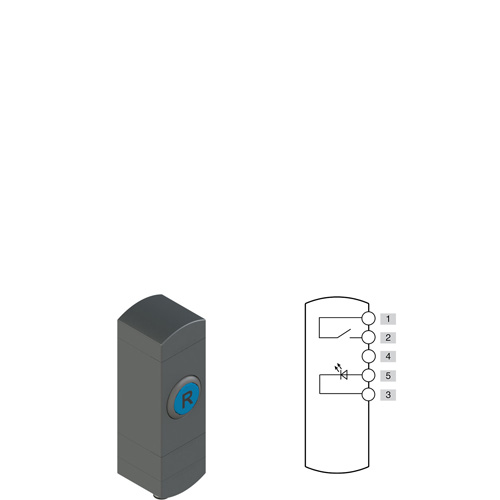 Pizzato BN AC1ZA22 BN series control device unit Turkey