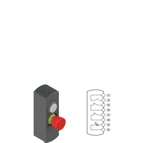 Pizzato BN AC2ZA01 BN series control device unit Turkey