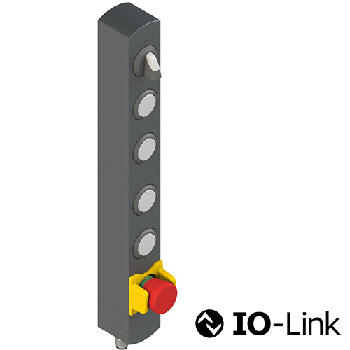 Pizzato BN AC6EA02 BN series control device unit with IO-Link Turkey