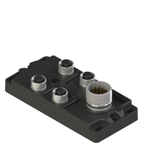 Pizzato BC 1Z4A1A1FSK BC series passive junction box Turkey
