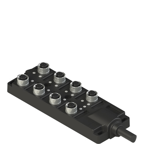 Pizzato BC 2Z8A1A1AL2 BC series passive junction box Turkey