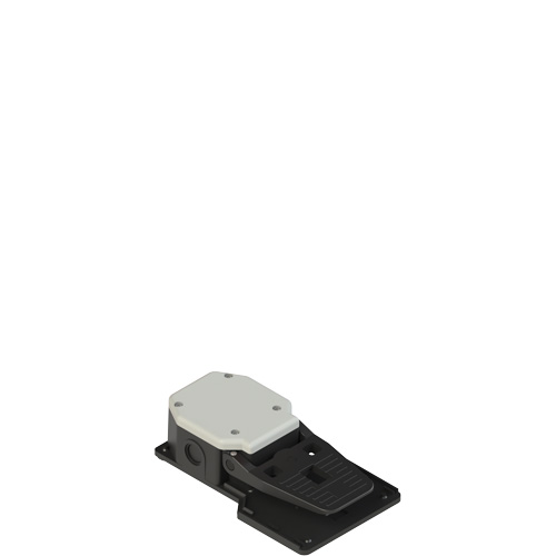 Pizzato PA 40110-M2 Single foot switch without protection Turkey