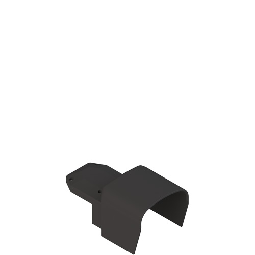 Pizzato AC 1275 Technopolymer closed protection Colour: black Turkey