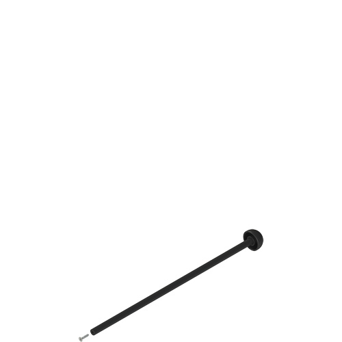 Pizzato VF KIT21 Carrying rod for foot switch, L=400 mm Turkey