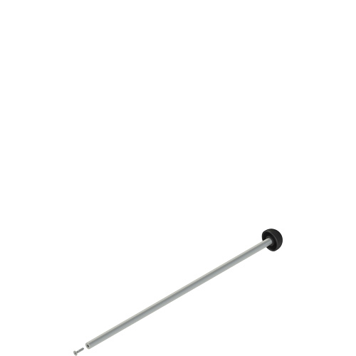 Pizzato VF KIT25 Aluminium carrying rod, L=400 mm Turkey