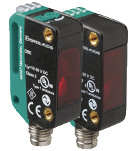 Pepperl+Fuchs OBE20M-R100-SEP-IO-V3-L Laser thru-beam sensor Turkey
