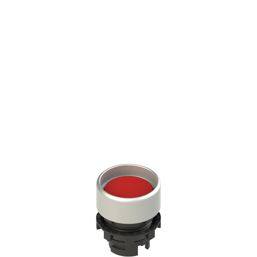 Pizzato E2 1PU2P3290 Spring-return red booted pushbutton Turkey