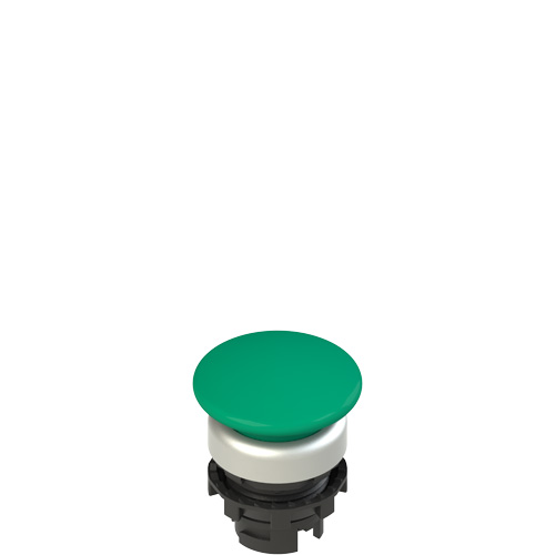 Pizzato E2 1PL2F4490 Illuminated green mushroom pushbutton Turkey