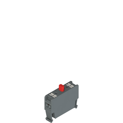 Pizzato E2 CF01G2M1 Base fixing contact block E2 series, 1NC slow action Turkey