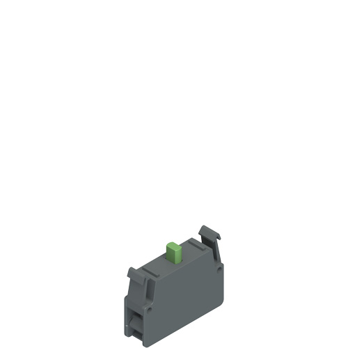 Pizzato E2 CP10G2S0 Contact block with solder connection, panel fixing, 1NO slow action Turkey