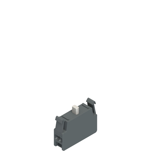 Pizzato E2 CP10L2M1 Panel fixing contact block, slow action 1NO early make Turkey