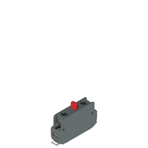 Pizzato E2 CF02G2V1 Double contact block, base fixing, 2NC slow action Turkey