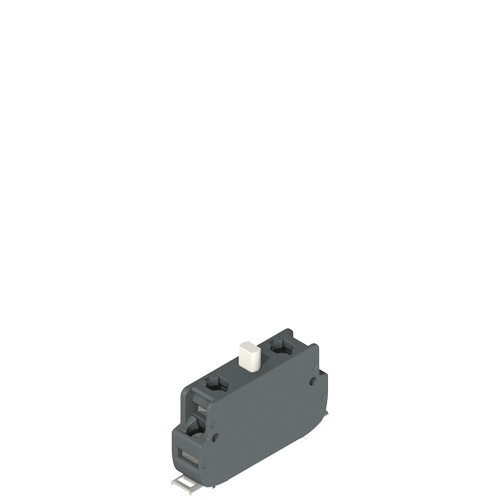 Pizzato E2 CF11G2V1 Double contact block, base fixing, 1NO+1NC slow action Turkey