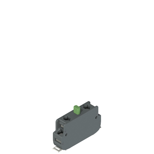 Pizzato E2 CF20G2V1 Double contact block, base fixing, 2NO slow action Turkey