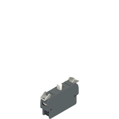 Pizzato E2 CP11G2V1 Double contact block, panel fixing, 1NO+1NC slow action Turkey