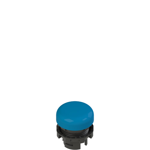 Pizzato E2 1ILA610 Indicator light E2 series, blue lens Turkey