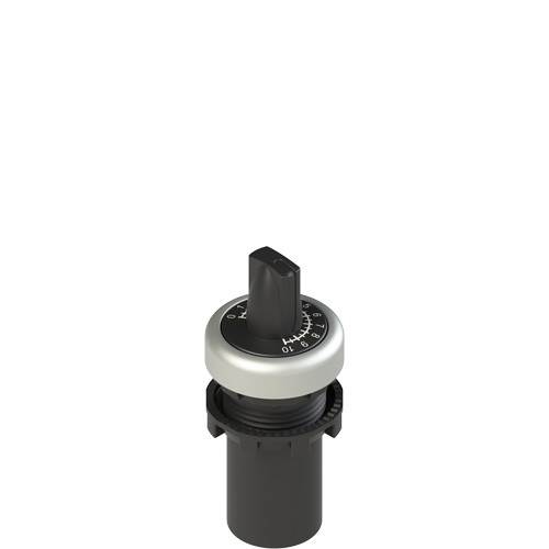 Pizzato E6 1DM02K2-D319 Potentiometers E6 series Turkey