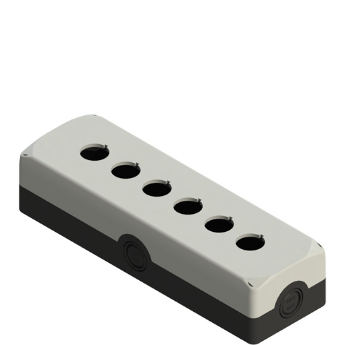 Pizzato ES 36000 Enclosures for automation sector, grey cover Turkey