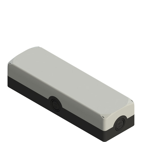 Pizzato ES 36002 Enclosures for automation sector, grey cover Turkey