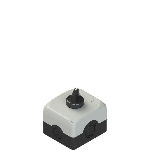 Pizzato ES AC31019 Complete unit with enclosure, selector and contacts Turkey