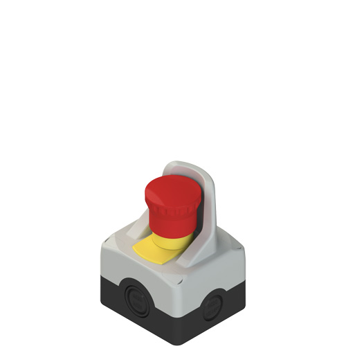 Pizzato ES AC31703 Housing with 24 Vdc RGB illuminated guard Turkey