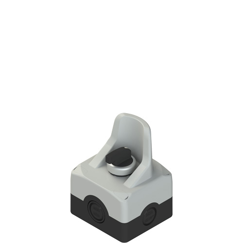 Pizzato ES AC31730 Housing with 24 Vdc RGB illuminated guard and buzzer Turkey