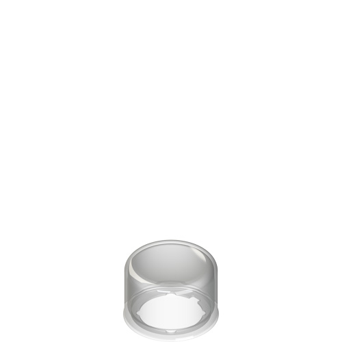 Pizzato VE CA1B1 Shroud for projecting button Turkey
