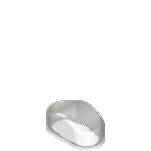 Pizzato VE CA1C1 Protection hood for double and triple projecting pushbutton Turkey