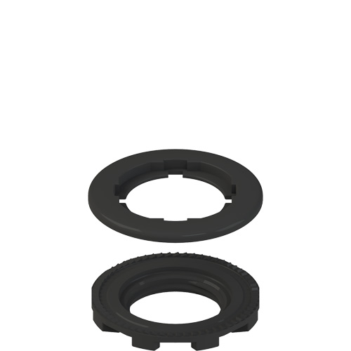 Pizzato VE GF151A Adapter provided with panel-fixing ring nut for Ø 22 devices on Ø 30 holes Turkey