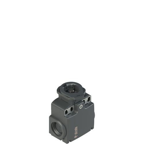 Pizzato FX 20E2-M2 Panel-fixing protected contact block for EROUND series, 1NO+2NC, slow action Turkey