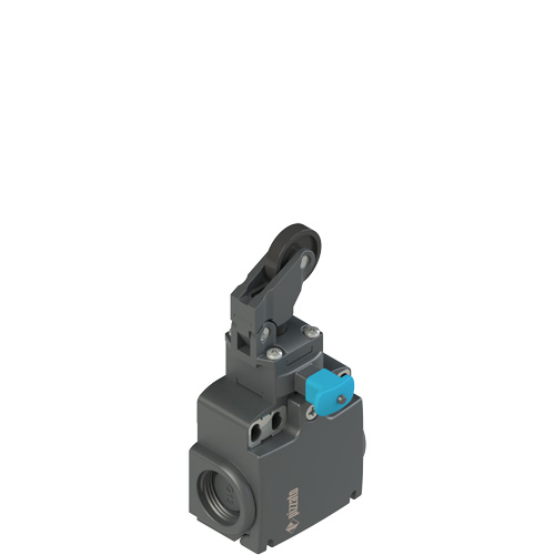 Pizzato FX 607-W3M2 Position switch with adjustable one-way roller and reset device Turkey