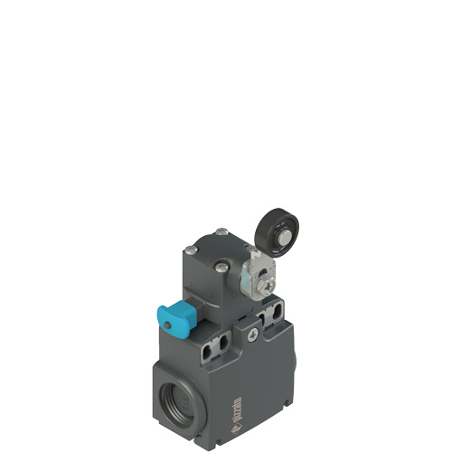 Pizzato FX 654-W3M2 Position switch with roller lever and reset device Turkey