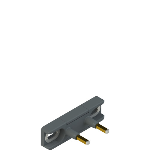 Pizzato DS KA2A Straight actuator for door switches with internal contacts Turkey