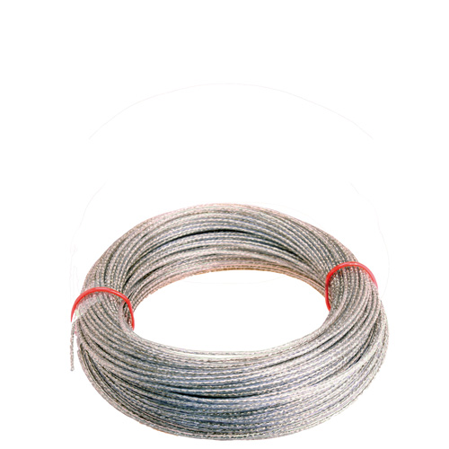 Pizzato VF AF-FN3AT100 Brass-coated steel rope covered in plastic, Ø 3 mm, 100 m long Turkey