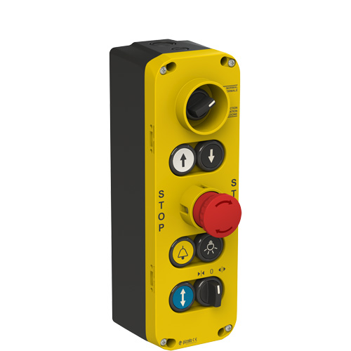 Pizzato EL AC27025 EL AC lift control stations Turkey