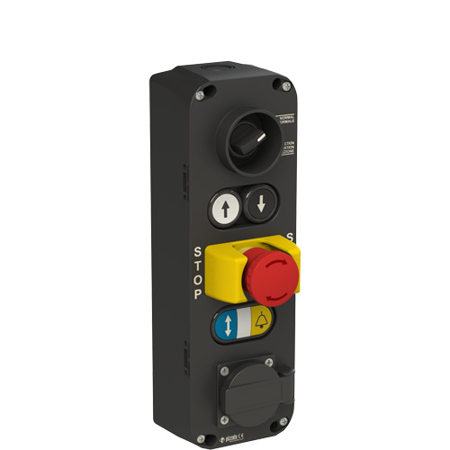 Pizzato EL AC27048 EL AC lift control stations Turkey
