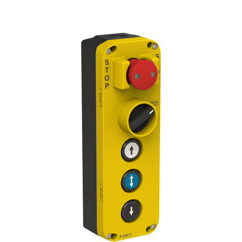 Pizzato EL AC27433 EL AC lift control stations Turkey