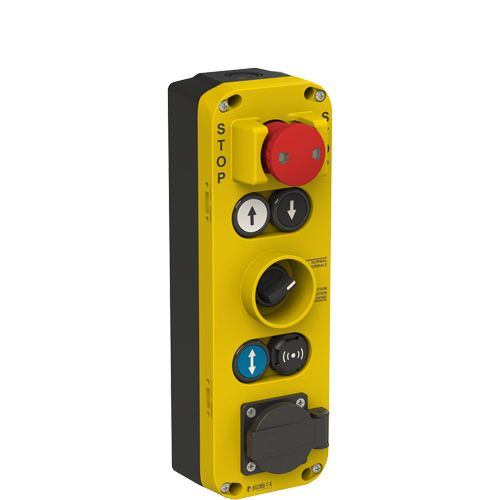 Pizzato EL AC27615 EL AC lift control stations Turkey