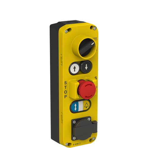 Pizzato EL AC27616 EL AC lift control stations Turkey