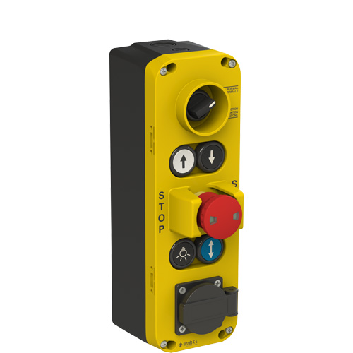 Pizzato EL AC27618 EL AC lift control stations Turkey