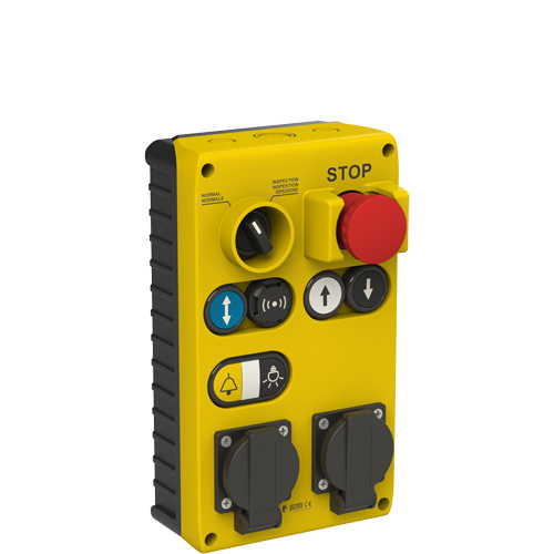Pizzato EL AD21006 EL AD lift control stations, standard height Turkey