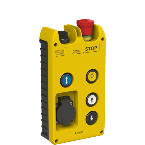 Pizzato EL AD23004 EL AD lift control stations, reduced height (60 mm) Turkey