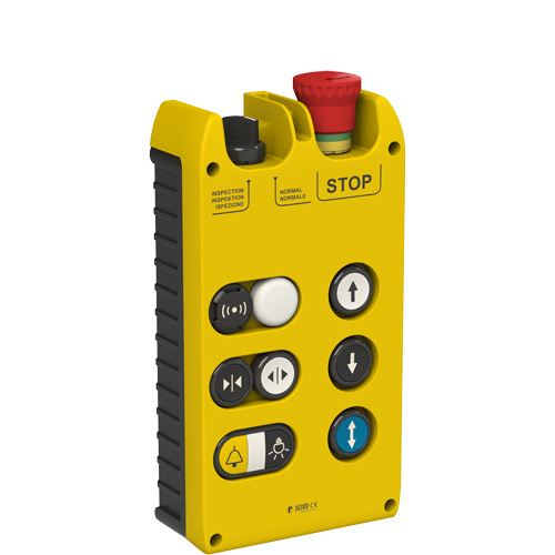 Pizzato EL AD23006 EL AD lift control stations, reduced height (60 mm) Turkey