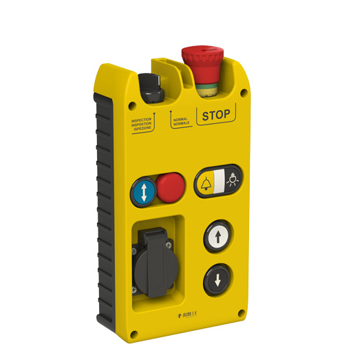 Pizzato EL AD23007 EL AD lift control stations, reduced height (60 mm) Turkey